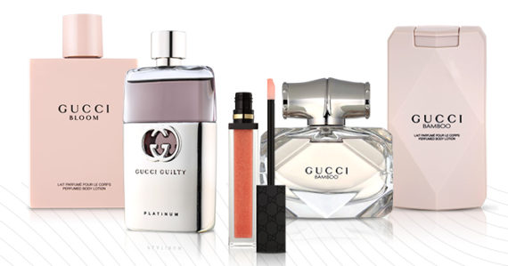 Gucci produkty - Parfumované vody pre ženy
