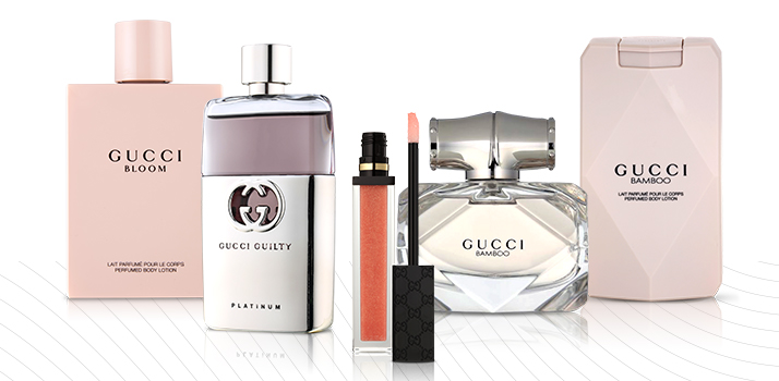 Gucci produkty - Parfumované vody pre ženy