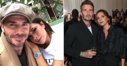 Victoria a David Beckhamovci pod paľbou kritiky. Svoju dcéru podľa mnohých obliekli do nevhodného oblečenia