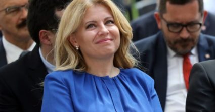 Zuzana Čaputová sa ukázala, ako ste ju ešte nevideli: Prezidentka zverejnila fotku, ktorá vyvolala neuveriteľné reakcie