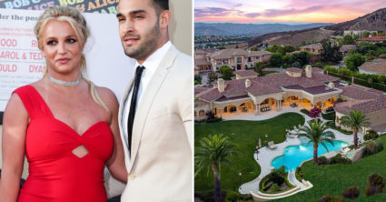 Takto býva Britney Spears so svojím manželom: Keď uvidíte ten nádherný dom, budete ho chcieť tiež