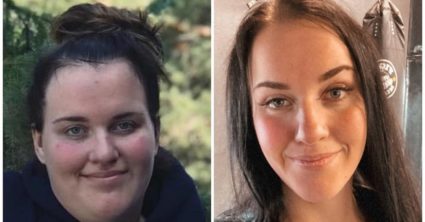Táto žena schudla viac ako 60 kíl, jej premena je neuveriteľná: Mnohí ľudia neverili, že je to tá istá osoba