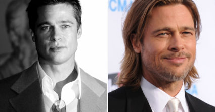 Brad Pitt je podľa najnovších správ opäť šťastne zadaný. Po jeho boku je táto známa kráska