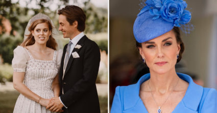 Kate Middleton nie je vždy vyššie ako Beatrice. Viete, aká je hierarchia v kráľovskej rodine?