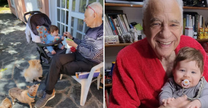 Má 83 rokov a teraz sa mu narodil syn: Neuvidím ho vyrastať, ale chcem mu dať všetko