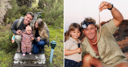 Dcéra zosnulého Stevea Irwina zverejnila fotografiu svojho dieťaťa: Tieto zábery sú neuveriteľné