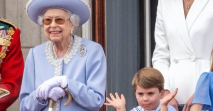 Kate Middleton prezradila, prečo sa princ Louis nezúčastnil pohrebu kráľovnej. Má to jednoduchý dôvod