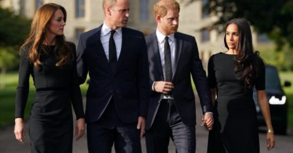 O čom sa rozprávali princ William a jeho brat Harry? Prehovoril odčítavač z pier, toto mnohých ľudí prekvapilo