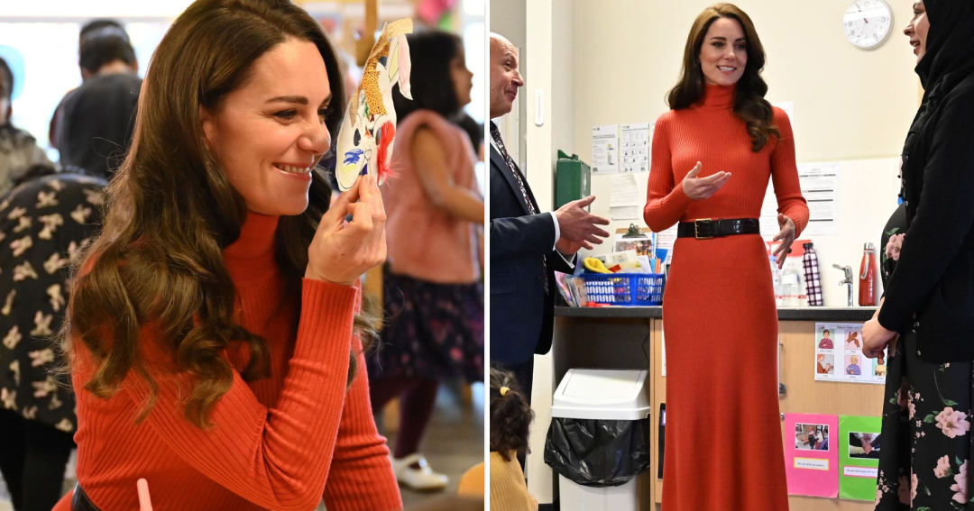 Kate Middleton sa odhodlala na prvý výrazný krok v tomto roku. Takto ste princeznú ešte nevideli | Femm