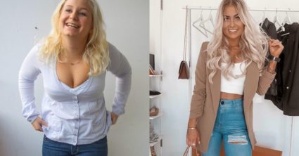 Výrazne zmenila svoj životný štýl a za tri mesiace schudla 25 kilogramov. Takto jednoducho sa jej to podarilo