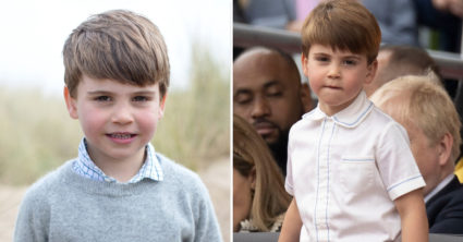 Princ Louis oslavuje šieste narodeniny a Kate zverejnila jeho novú fotografiu. Tento detail nikomu neušiel