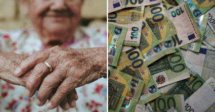 Starobný dôchodok sa značne zvýšil. Táto suma prekvapila mnohých ľudí