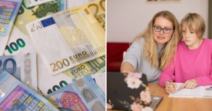 Väčšina rodičov má na Slovensku problém s peniazmi. Neuveríte, čo považujú za finančne najnáročnejšie