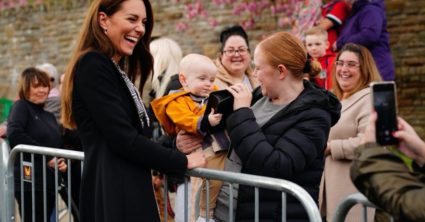 Kate Middleton prehovorila o štvrtom tehotenstve. Jej slová mnohých fanúšikov kráľovskej rodiny prekvapili
