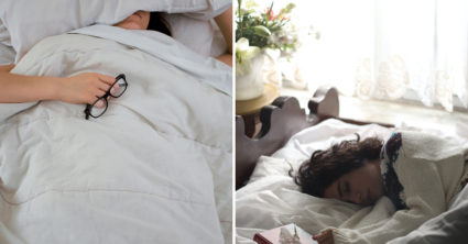 Metóda spánku, ktorá vraj zachráni každé manželstvo. Možno to robíte aj vy, a ani o tom neviete
