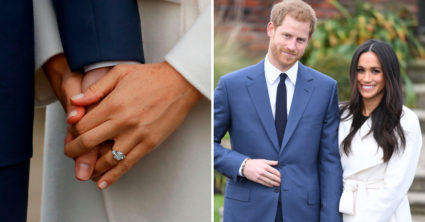 Meghan Markle nenosí zásnubný prsteň od princa Harryho. Vraj má na to jednoduchý dôvod