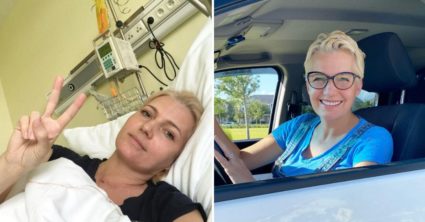 Aneta Parišková svoj boj s rakovinou nevzdáva. S úsmevom na tvári posiela šokujúci odkaz