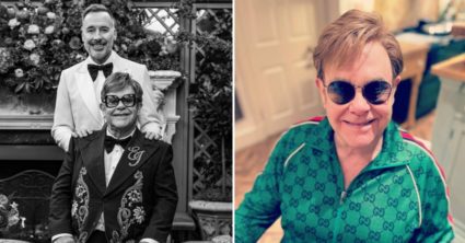 Elton John ukázal po dlhej dobe svoju rodinu. S manželom majú dvoch krásnych synčekov
