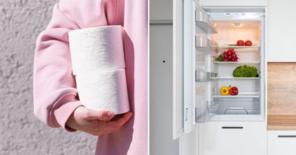 Toaletný papier by ste vraj mali skladovať v chladničke, neuveríte prečo. Bizarný dôvod vás dostane
