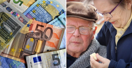 Trinásty dôchodok v tomto roku presiahne sumu 600 eur. Pozrite si, ktorí seniori ho v decembri dostanú