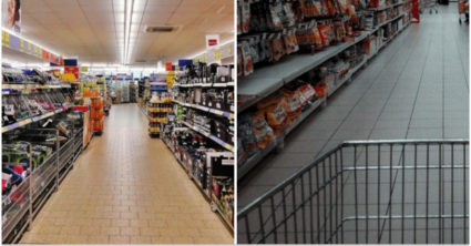Tieto nepísané pravidlá platia vo všetkých supermarketoch. Mnoho ľudí na Slovensku ich však odmieta dodržiavať
