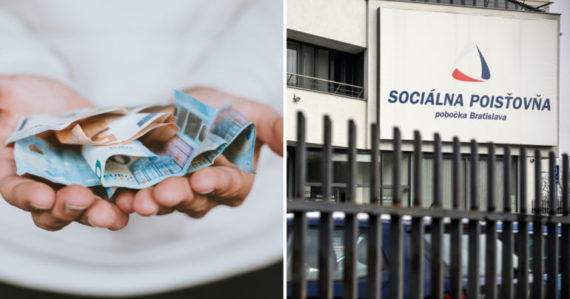 Od januára 2025 začne Sociálna poisťovňa vyplácať oveľa vyššie dávky. Niektorí Slováci môžu dostať aj 2000 eur mesačne