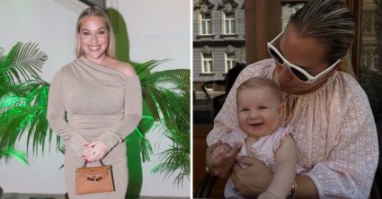 Dcéra Dominiky Cibulkovej oslávi prvé narodeniny. Kúpila jej luxusné topánky, ktoré si nemôže dovoliť ani dospelá žena