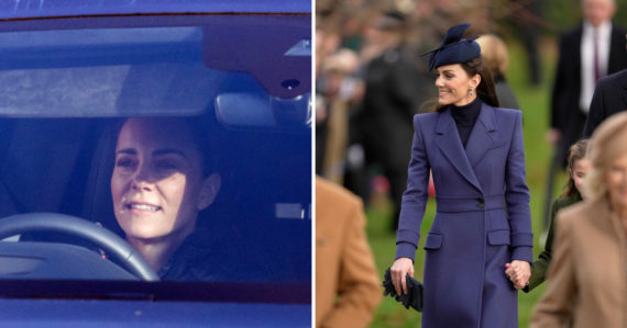 Objavilo sa divné video princeznej Kate po klebetách, že sa s ňou deje niečo zlé. Ľudia si myslia, že je sfalšované