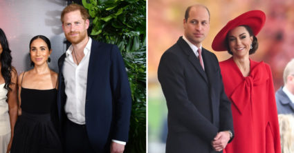 Princ William pozval svojho brata s manželkou na návštevu Británie. Reakcia Meghan Markle ľudí postavila do pozoru
